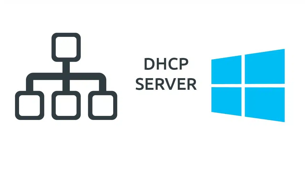 Équilibrage DHCP Windows