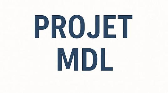 Projet MDL