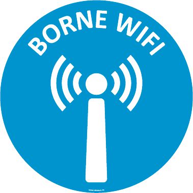 Borne WiFi